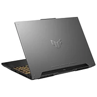 ASUS TUF Gaming F15 15.6" Gaming Laptop -Mecha Grey (Intel Ci7-12700H/16GB RAM/512GB SSD/GeForce RTX 3050) -En