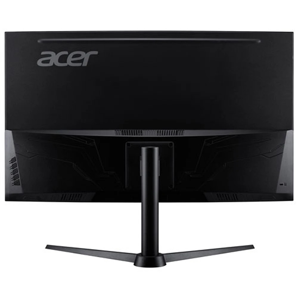 Moniteur FreeSync DEL AV incurvé QHD GàG 1 ms 180 Hz de 31,5 po Nitro d'Acer (XZ320QU) - Exclusivité Best Buy