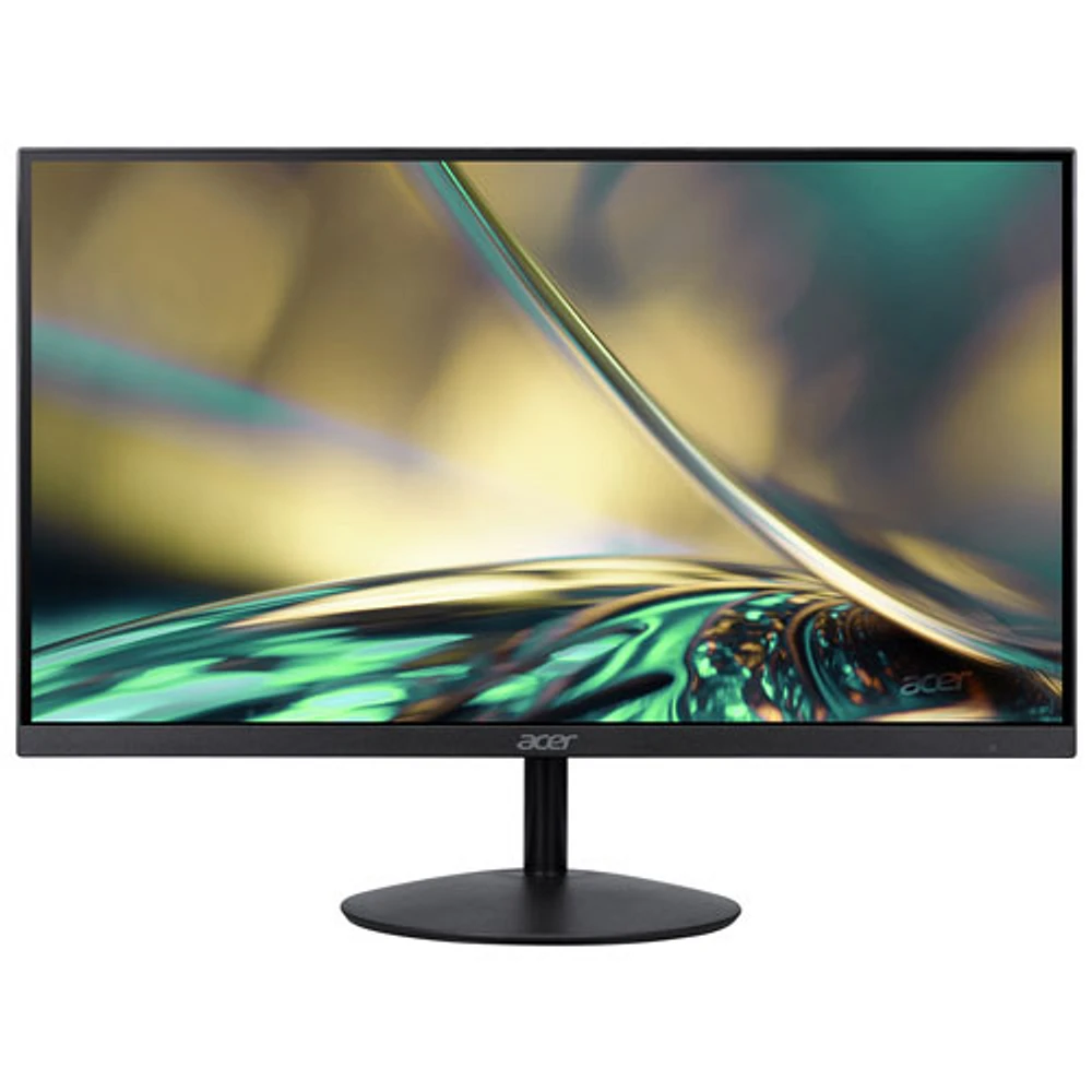 Acer 31.5" FHD 75Hz 1ms GTG IPS LED FreeSync Gaming Monitor (SA322Q) - Only at Best Buy