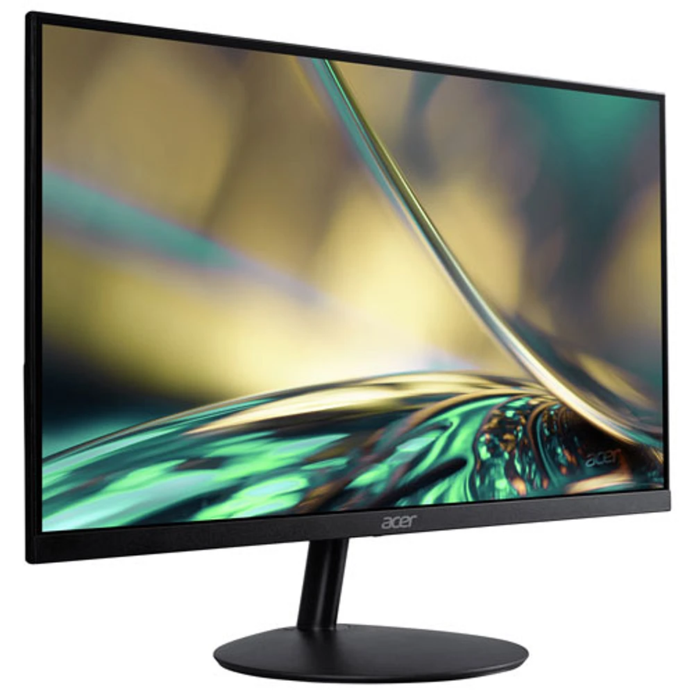 Acer 31.5" FHD 75Hz 1ms GTG IPS LED FreeSync Gaming Monitor (SA322Q) - Only at Best Buy