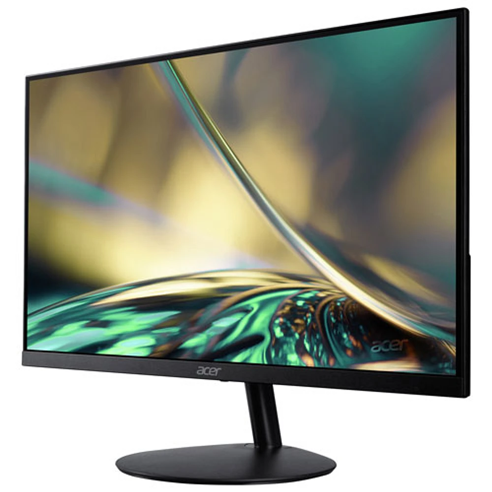 Acer 31.5" FHD 75Hz 1ms GTG IPS LED FreeSync Gaming Monitor (SA322Q) - Only at Best Buy