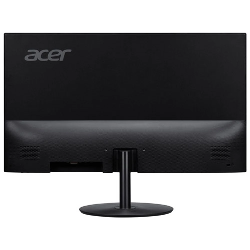 Acer 31.5" FHD 75Hz 1ms GTG IPS LED FreeSync Gaming Monitor (SA322Q) - Only at Best Buy