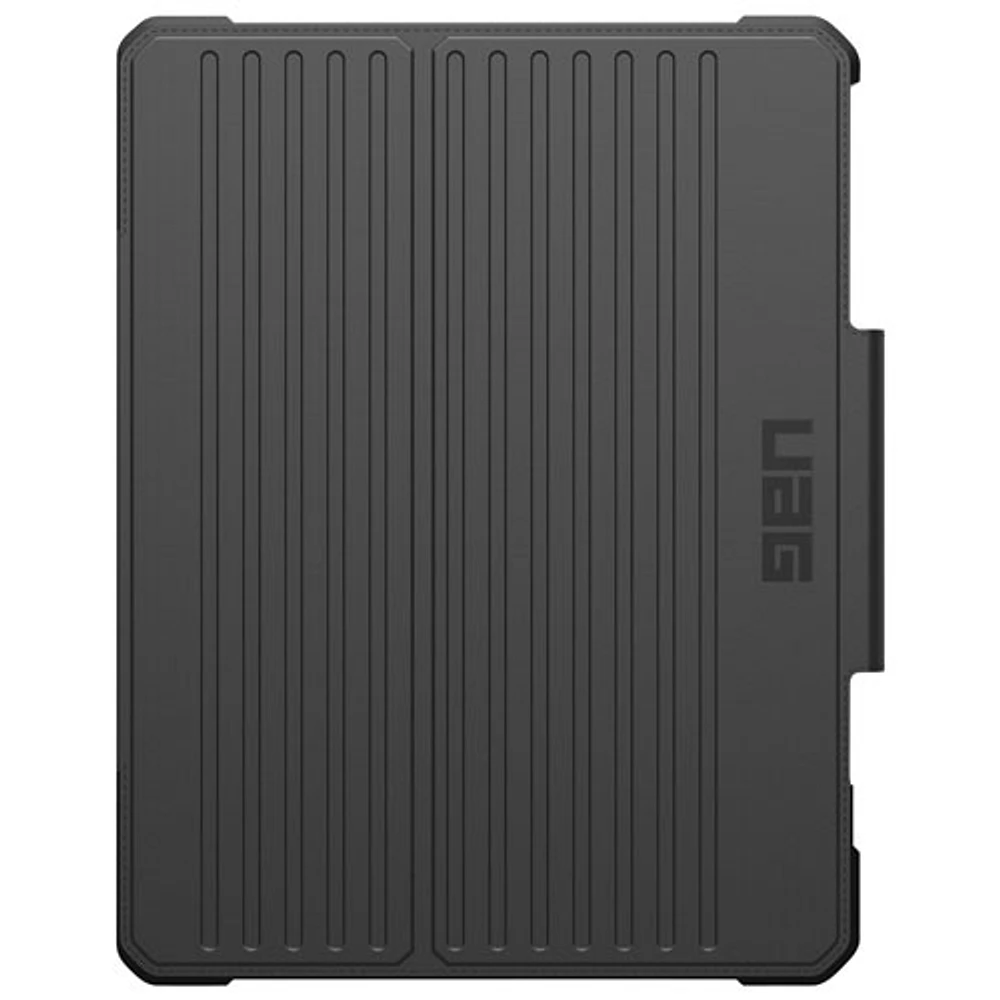 UAG Metropolis SE Rugged Folio Case for iPad Air 13" (2024) - Black