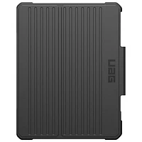 UAG Metropolis SE Rugged Folio Case for iPad Air 13" (2024) - Black