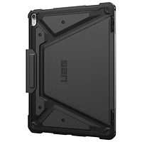 UAG Metropolis SE Rugged Folio Case for iPad Air 13" (2024) - Black