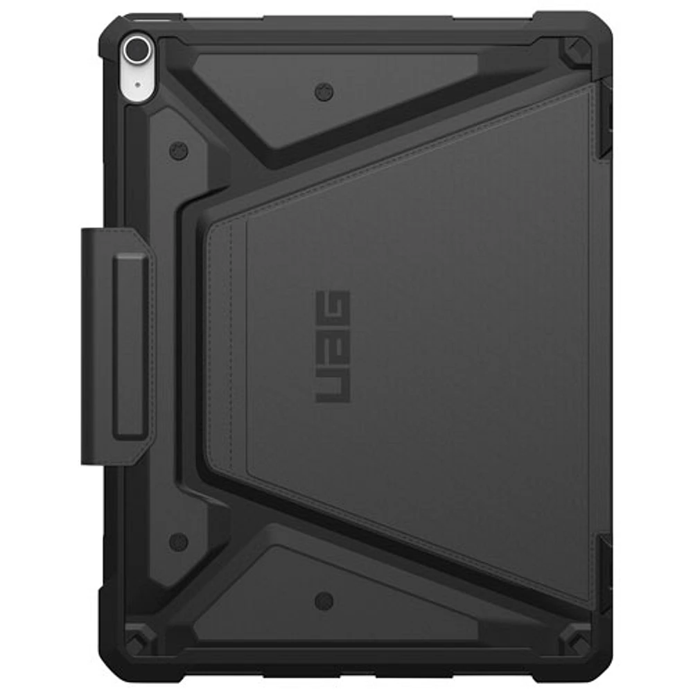 UAG Metropolis SE Rugged Folio Case for iPad Air 13" (2024) - Black