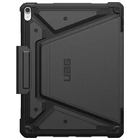 UAG Metropolis SE Rugged Folio Case for iPad Air 13" (2024) - Black