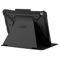 UAG Metropolis SE Rugged Folio Case for iPad Air 13" (2024) - Black