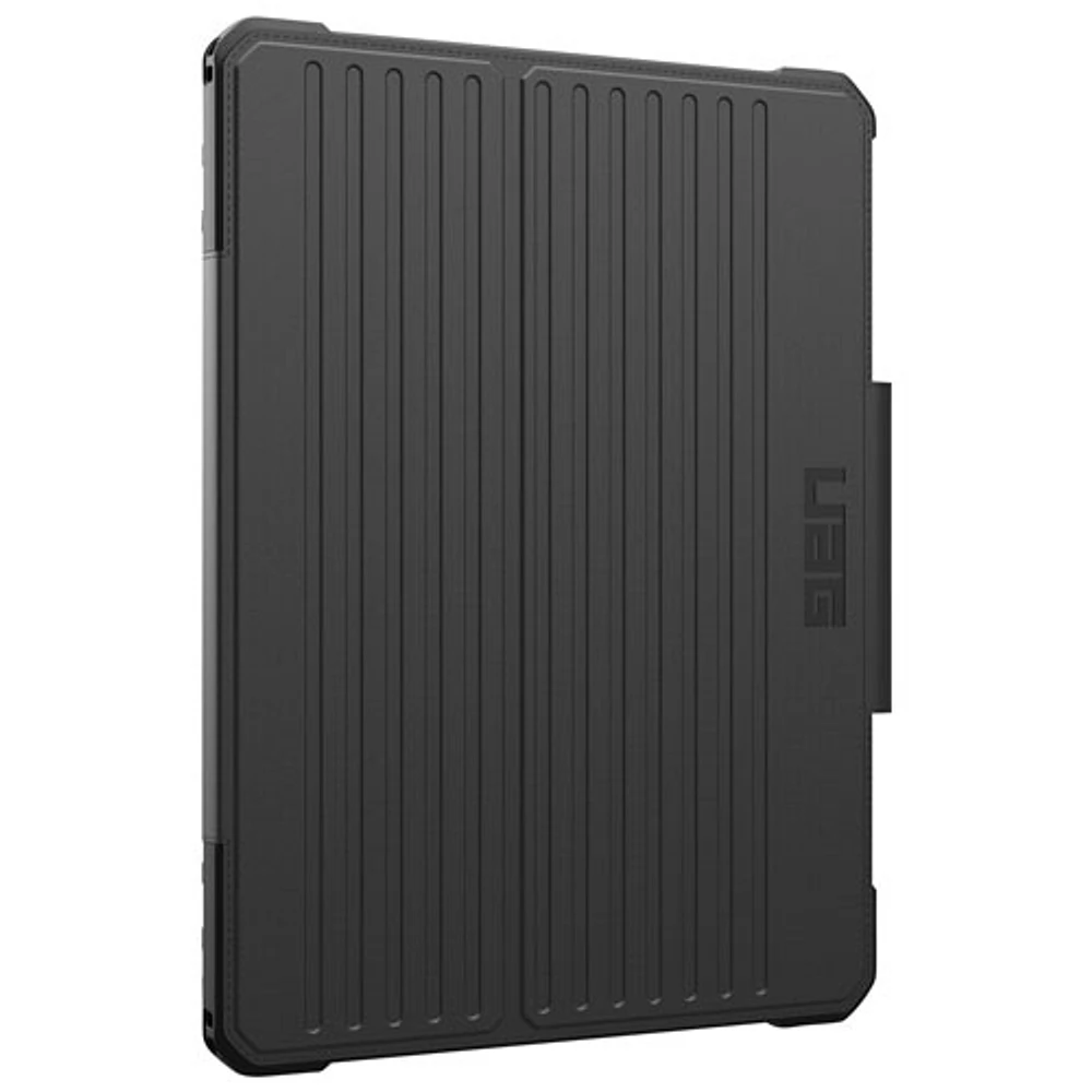 Étui folio robuste Metropolis SE d'UAG pour iPad Pro de 13 po (2024) - Noir