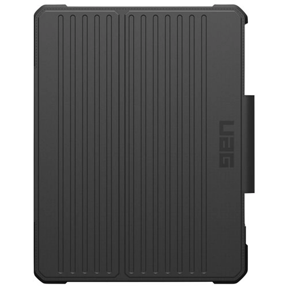 Étui folio robuste Metropolis SE d'UAG pour iPad Pro de 13 po (2024) - Noir