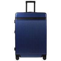 CHAMPS Onyx Collection 3-Piece Hard Side 8-Wheeled Expandable Luggage Set - Navy