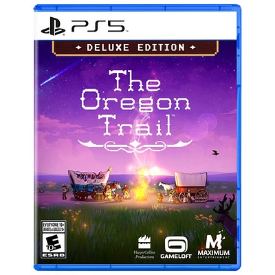 The Oregon Trail Deluxe Edition (PS5)