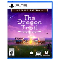 The Oregon Trail Deluxe Edition (PS5)