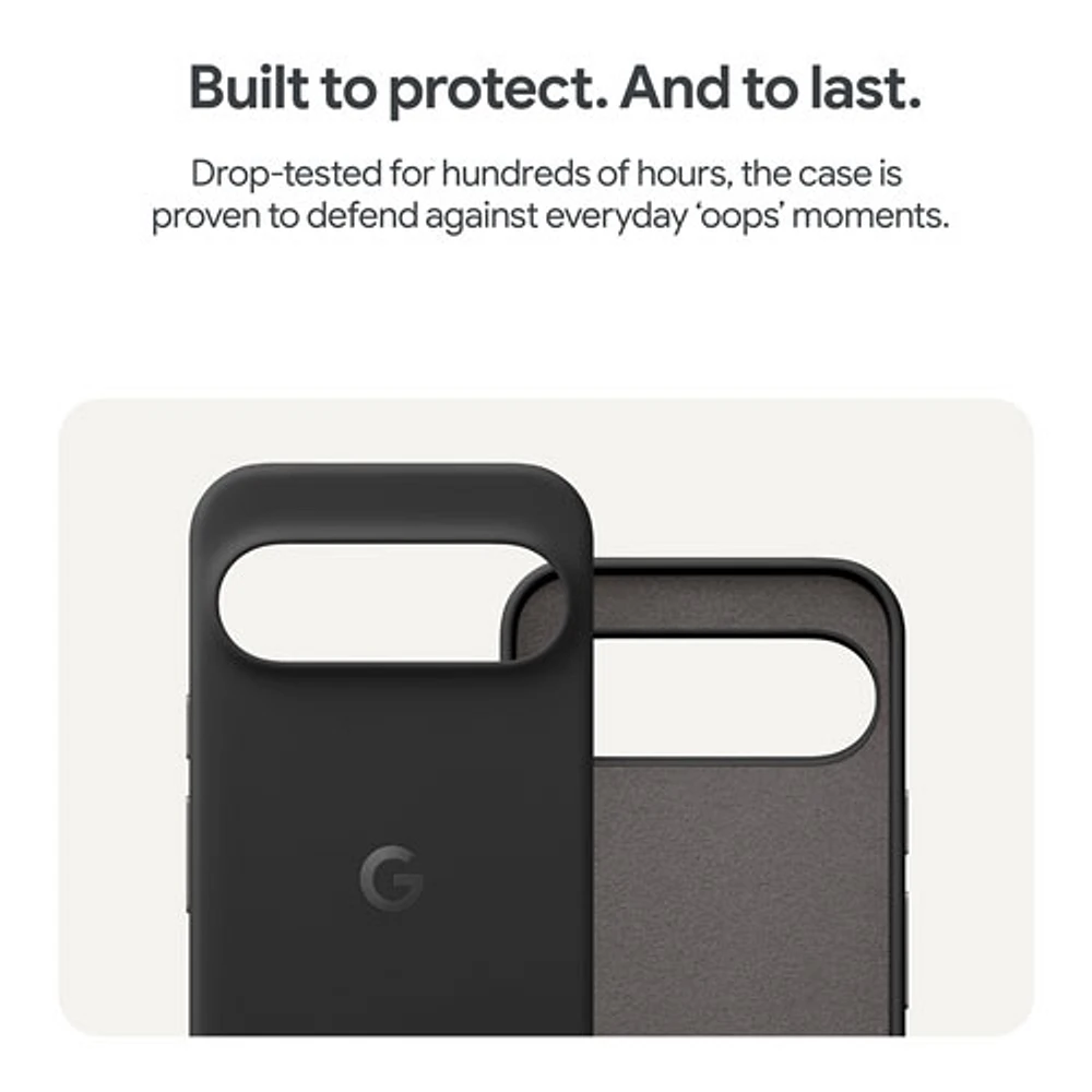 Google Fitted Hard Shell Case for Pixel 9/9 Pro