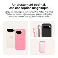 tui rigide ajusté de Google pour Pixel 9/9 Pro