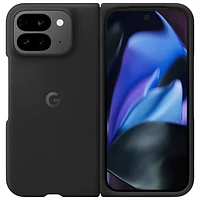 Étui rigide ajusté de Google pour Pixel 9 Pro Fold - Noir volcanique