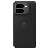 Étui rigide ajusté de Google pour Pixel 9 Pro Fold - Noir volcanique