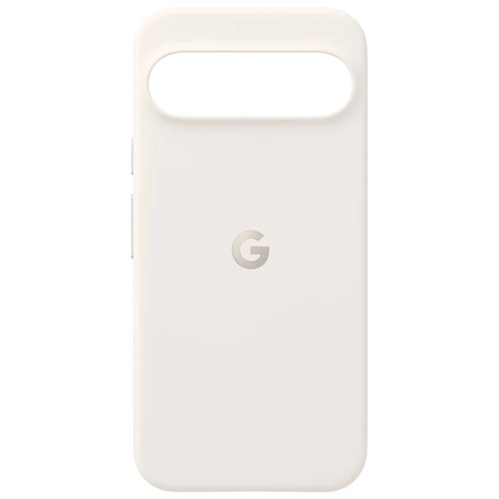 Google Fitted Hard Shell Case for Pixel 9 Pro XL - Porcelain