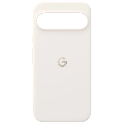 Google Fitted Hard Shell Case for Pixel 9 Pro XL - Porcelain