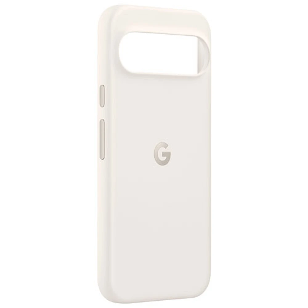 Google Fitted Hard Shell Case for Pixel 9 Pro XL - Porcelain