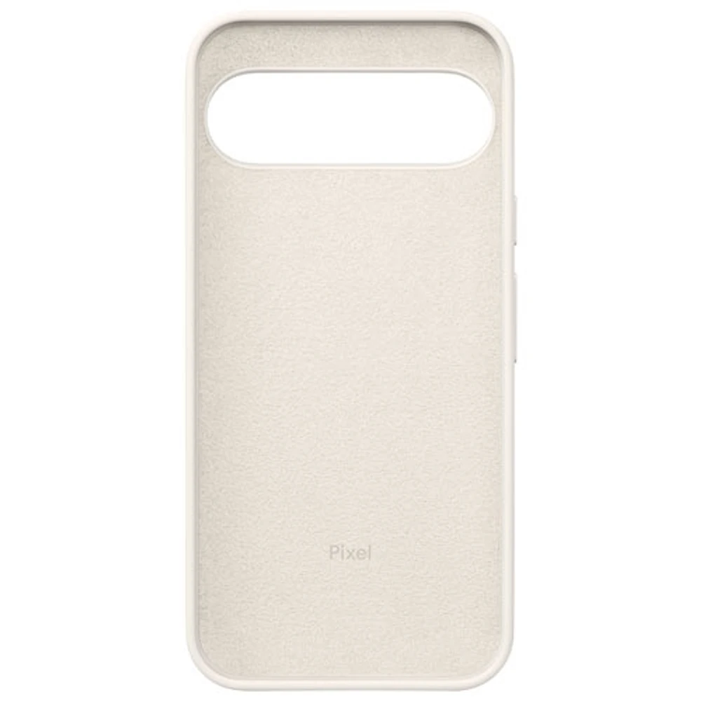 Google Fitted Hard Shell Case for Pixel 9 Pro XL - Porcelain