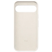 Google Fitted Hard Shell Case for Pixel 9 Pro XL - Porcelain