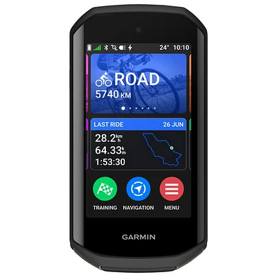 Garmin Premium Edge 1050 GPS Cycling Computer (010-02890-00)