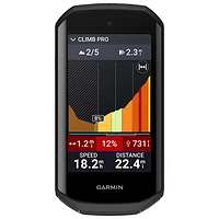 Garmin Premium Edge 1050 GPS Cycling Computer (010-02890-00)