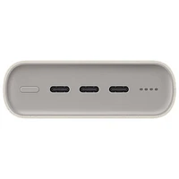 Samsung 20000 mAh 45W PD Fast Charging USB-C Power Bank - Beige