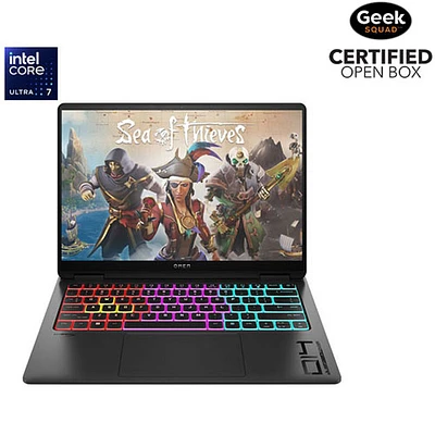 Open Box - HP OMEN 14" Gaming Laptop (Intel Core Ultra 7 155H/16GB RAM/1TB SSD/GeForce RTX 4060)