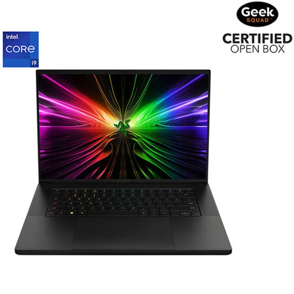 Open Box - Razer Blade 16 16" Gaming Laptop (Intel Core i9 14900HX/2TB SSD/32GB RAM/GeForce RTX 4090/Win 11)