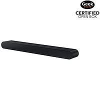 Open Box - Samsung HW-S60D/ZC Wireless Dolby Atmos Sound Bar - Black