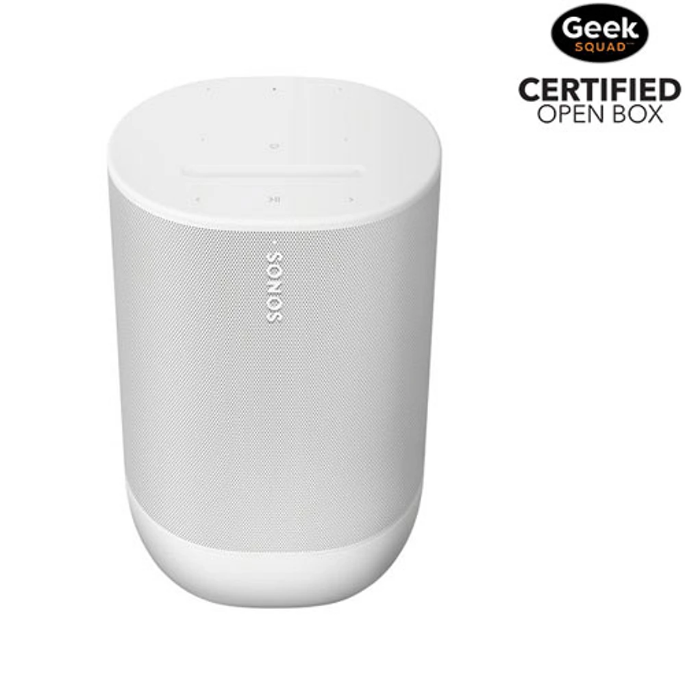 Open Box - Sonos Move 2 Bluetooth Wireless Speaker