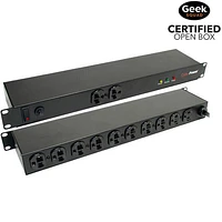 Open Box - CyberPower 12-Outlet Surge Protector (CPS1220RMS)