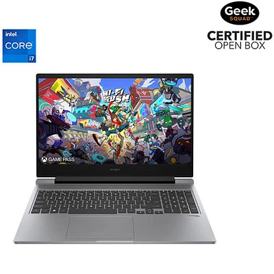 Open Box - HP OMEN 16.1" Gaming Laptop (Intel Core i7 14650HX/512GB SSD/16GB RAM/GeForce RTX 4050)