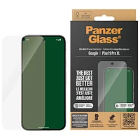 PanzerGlass Ultra-Wide Fit Glass Screen Protector for Pixel 9 XL