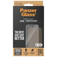 PanzerGlass Ultra-Wide Fit Glass Screen Protector for Pixel 9/Pixel 9 Pro