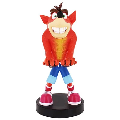 Cable Guys Phone & Controller Holder - Crash Bandicoot Trilogy