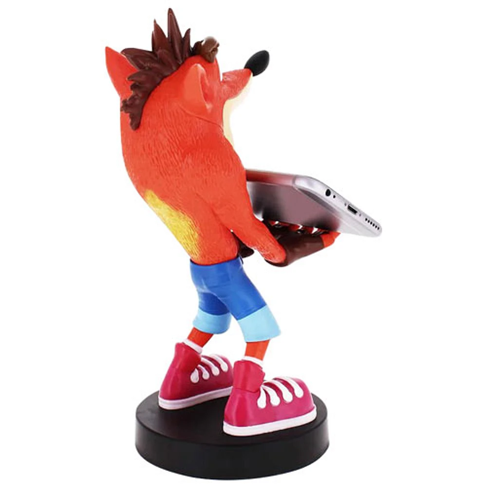 Cable Guys Phone & Controller Holder - Crash Bandicoot Trilogy