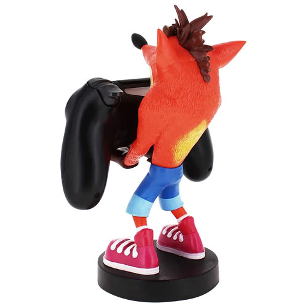 Cable Guys Phone & Controller Holder - Crash Bandicoot Trilogy