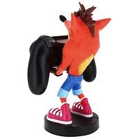 Cable Guys Phone & Controller Holder - Crash Bandicoot Trilogy