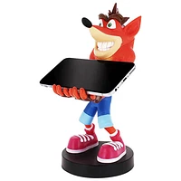 Cable Guys Phone & Controller Holder - Crash Bandicoot Trilogy