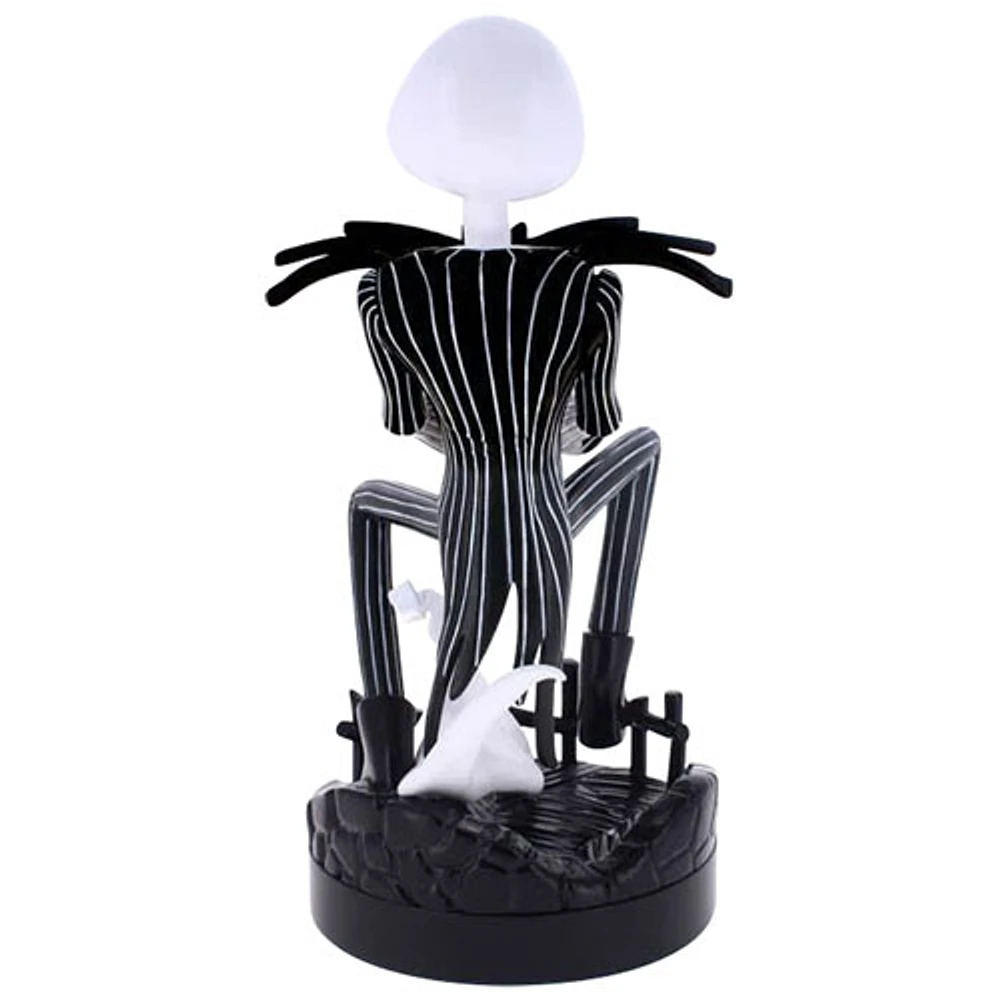 Cable Guys Phone & Controller Holder - Disney: Jack Skellington