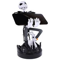 Cable Guys Phone & Controller Holder - Disney: Jack Skellington