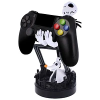 Cable Guys Phone & Controller Holder - Disney: Jack Skellington