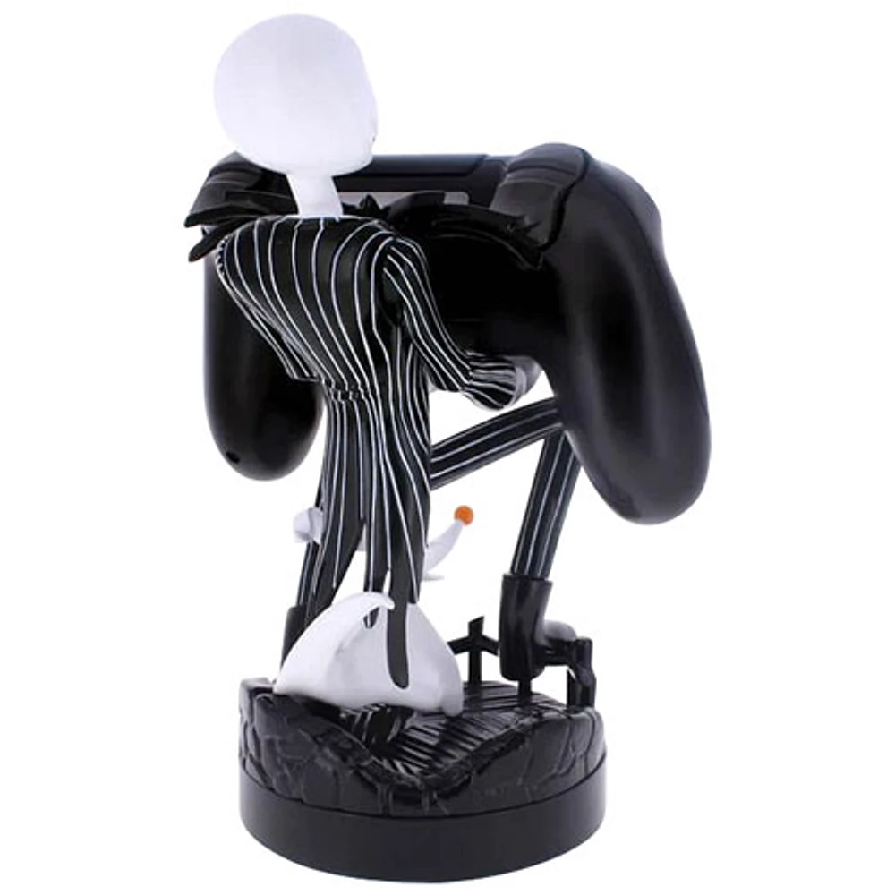 Cable Guys Phone & Controller Holder - Disney: Jack Skellington