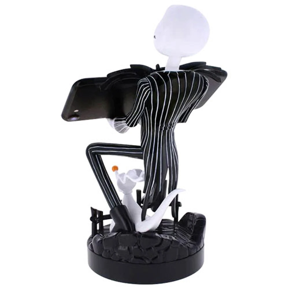 Cable Guys Phone & Controller Holder - Disney: Jack Skellington