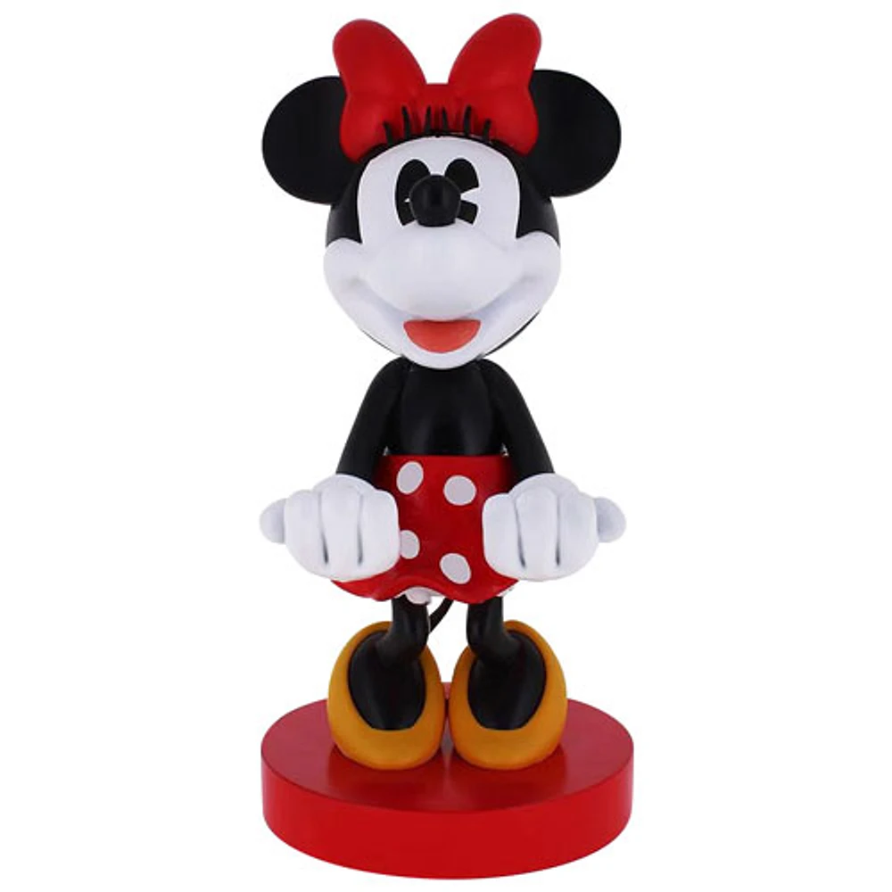 Cable Guys Phone & Controller Holder - Disney: Minnie Mouse