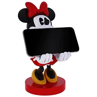 Cable Guys Phone & Controller Holder - Disney: Minnie Mouse