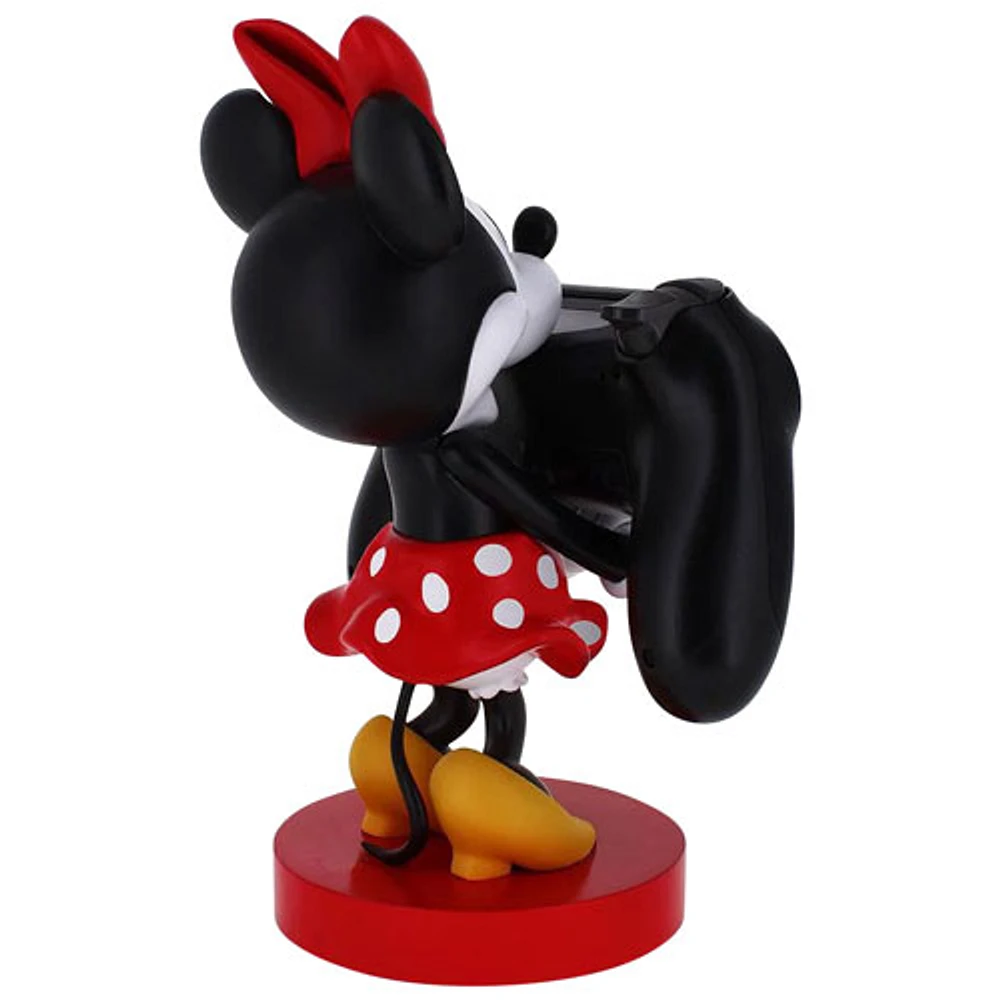 Cable Guys Phone & Controller Holder - Disney: Minnie Mouse